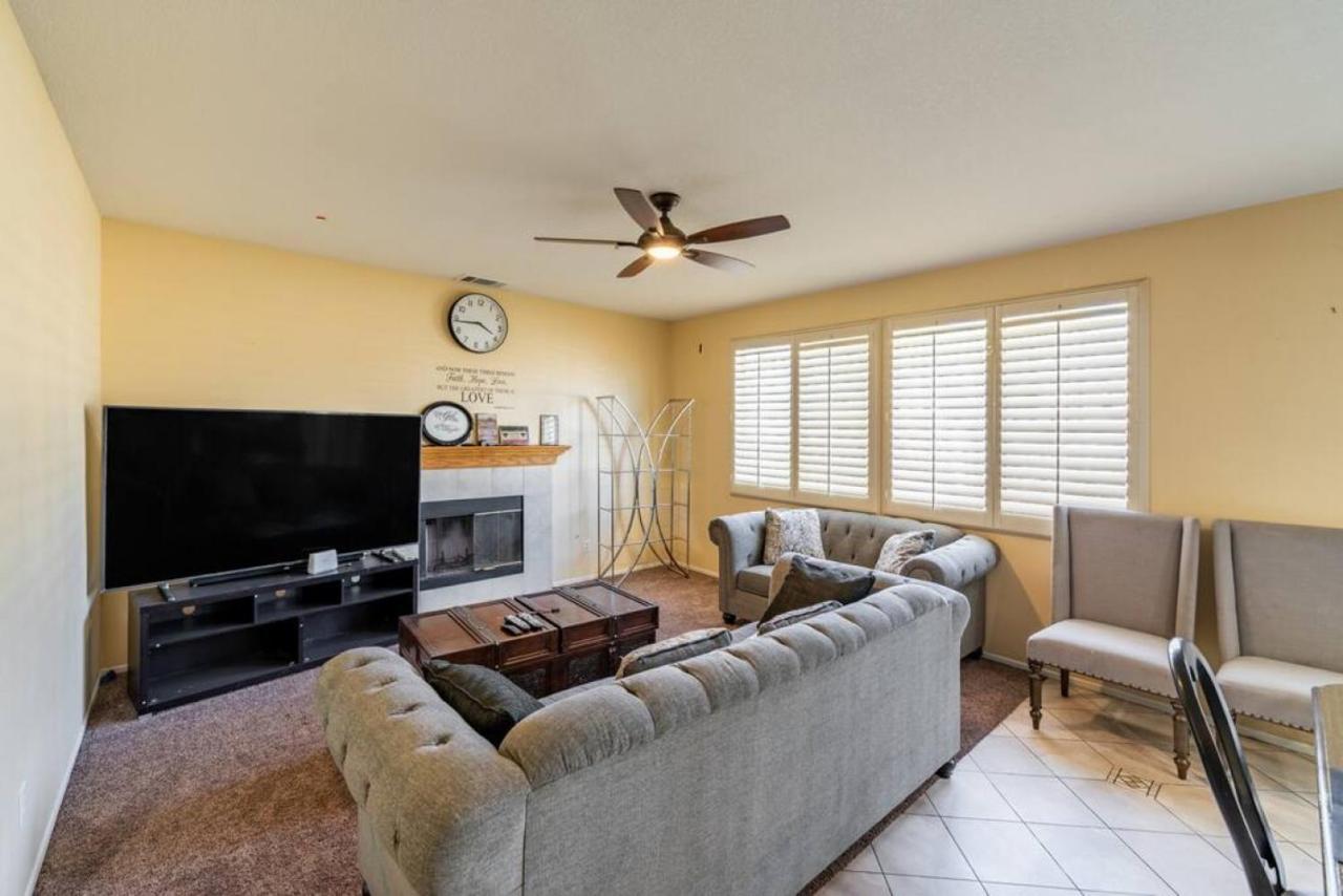 Family-Friendly 4Br Home - Spacious - Great Location 方塔纳 外观 照片