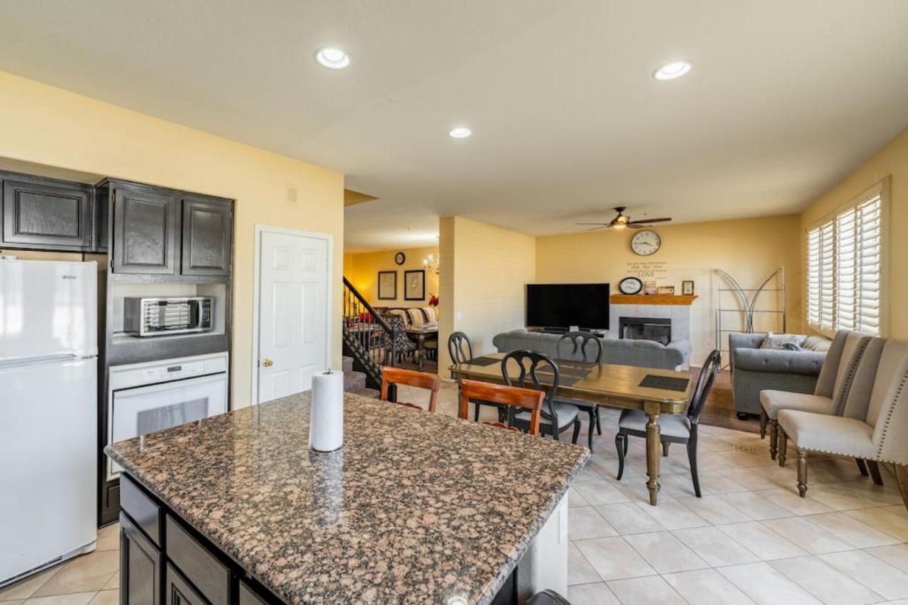 Family-Friendly 4Br Home - Spacious - Great Location 方塔纳 外观 照片